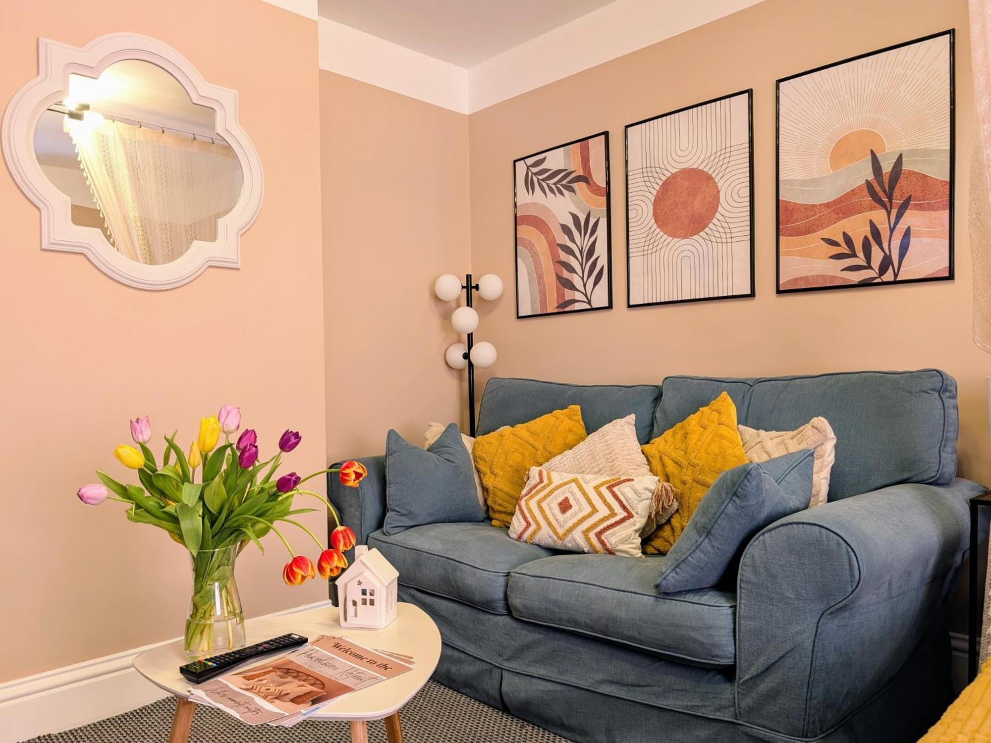 וויימות' Peacehaven Retreat - 4 Minutes From The Beach! Pet Friendly! מראה חיצוני תמונה