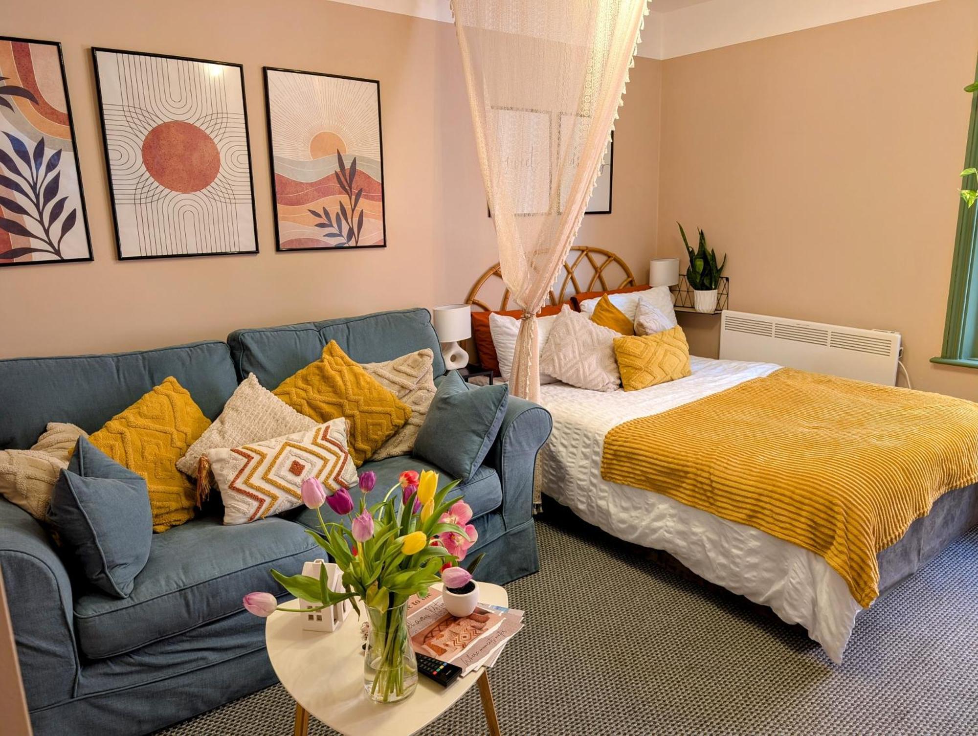 וויימות' Peacehaven Retreat - 4 Minutes From The Beach! Pet Friendly! מראה חיצוני תמונה